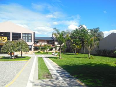 Hotel Aybal 3*